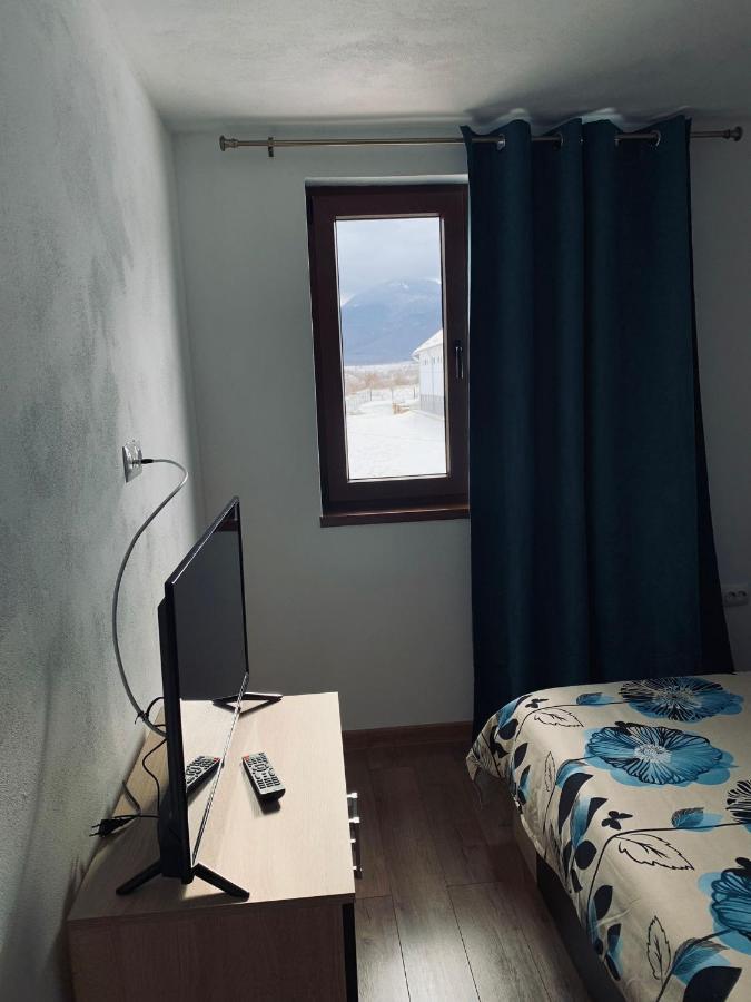 Casa Loredana Cîrţişoara Exterior foto